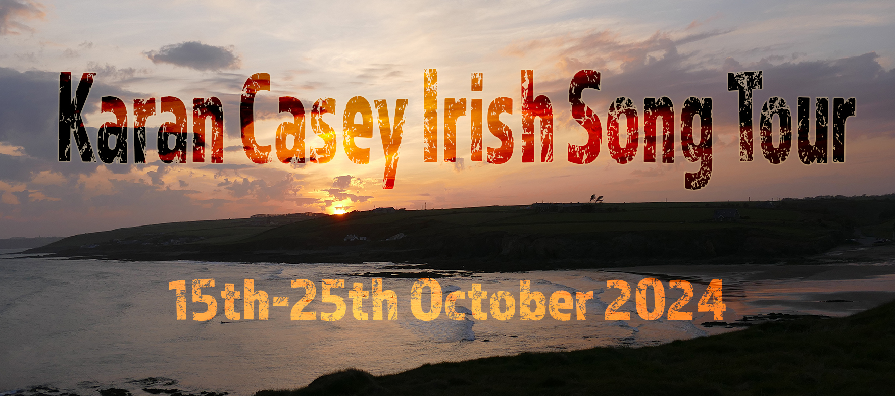 Karan Casey Irish Song Tour